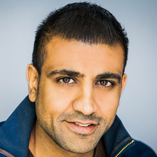 Amish Patel