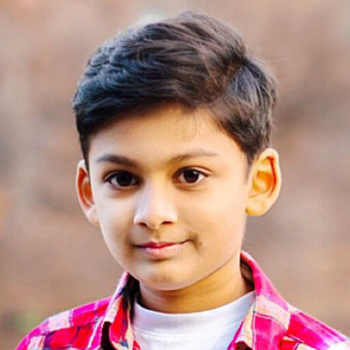 Ishan Gandhi