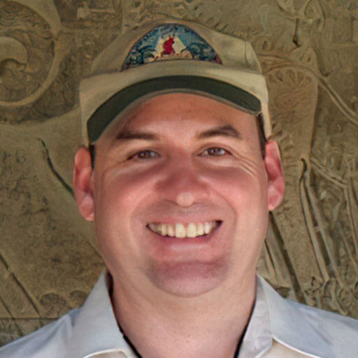Damian Evans