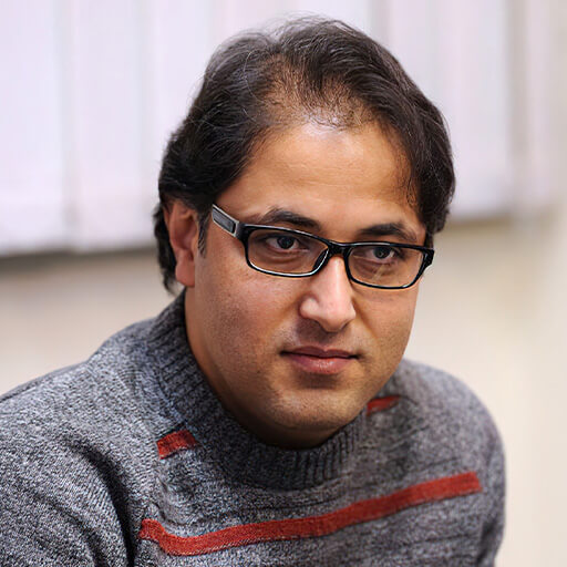 رضا مهدی زاده