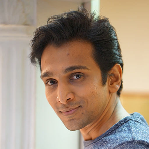 Pratik Gandhi