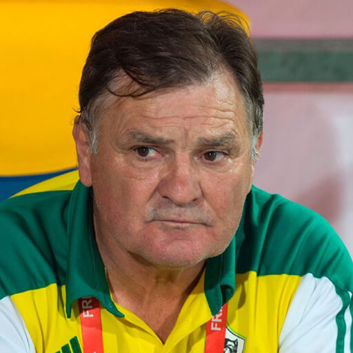José Antonio Camacho