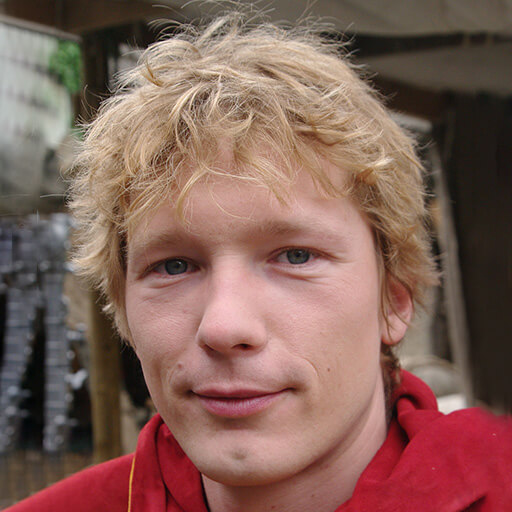 Jacob Matschenz