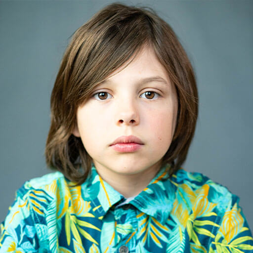 Asher Miles Fallica
