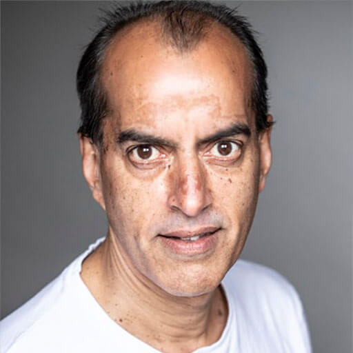 Ranjit Krishnamma
