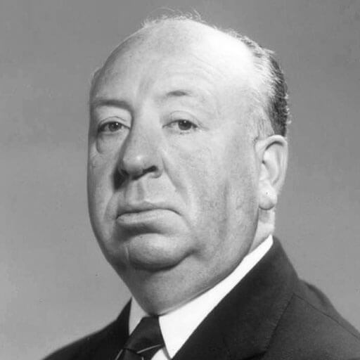 Alfred Hitchcock