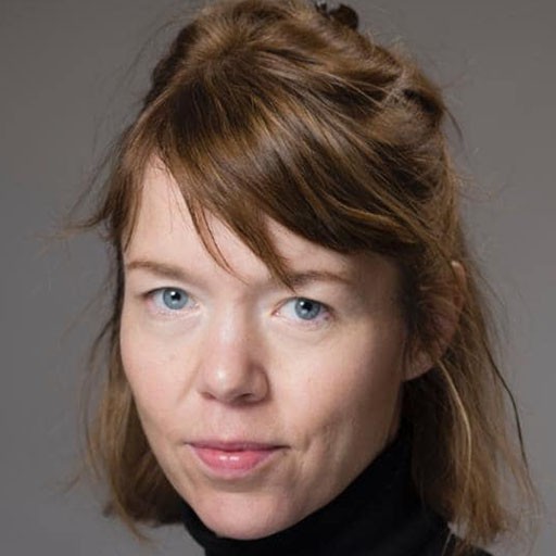 Anna Maxwell Martin