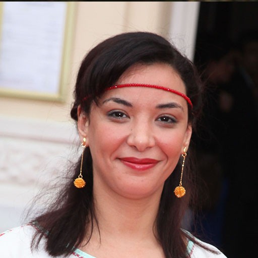 Loubna Abidar