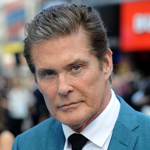 David Hasselhoff