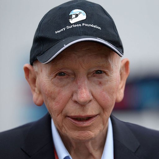 John Surtees