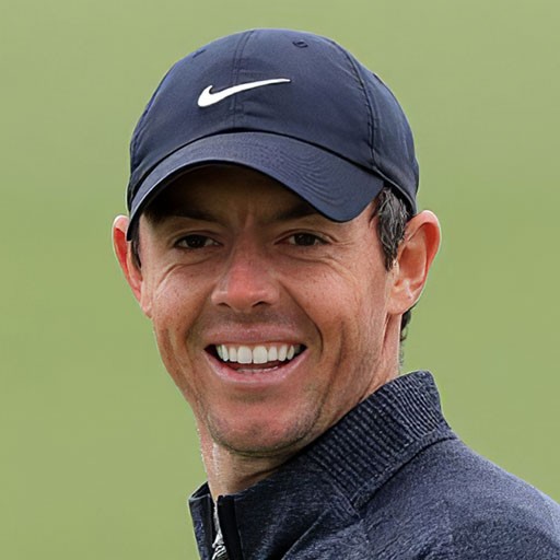 Rory McIlroy