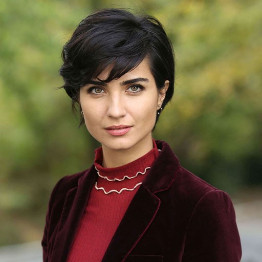 Tuba Büyüküstün