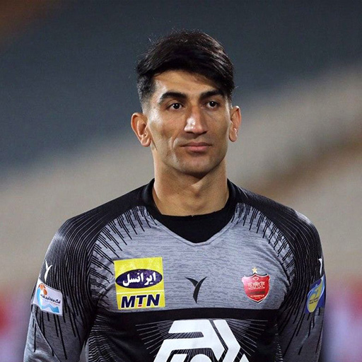 علیرضا بیرانوند