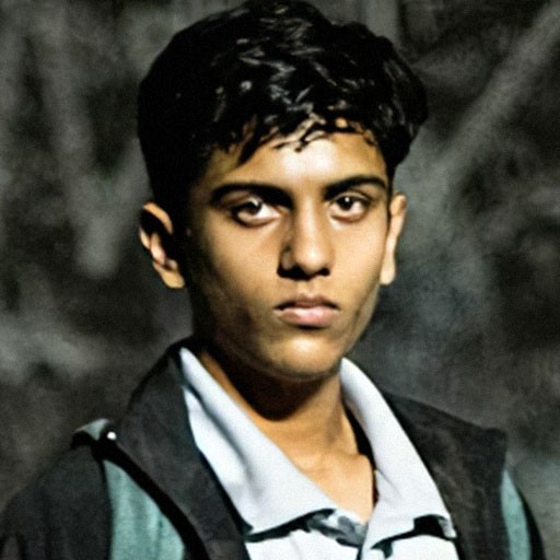 Vrund Rao