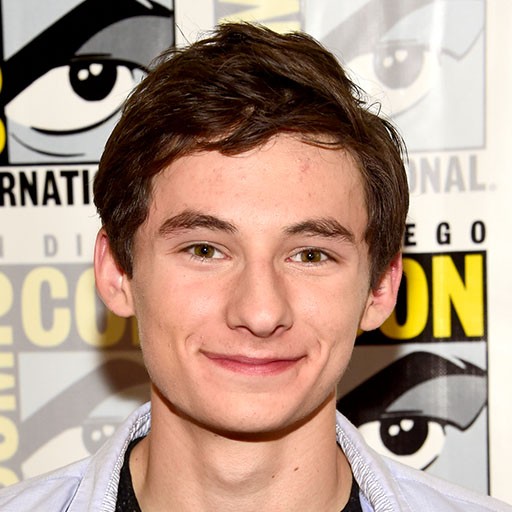 Jared Gilmore