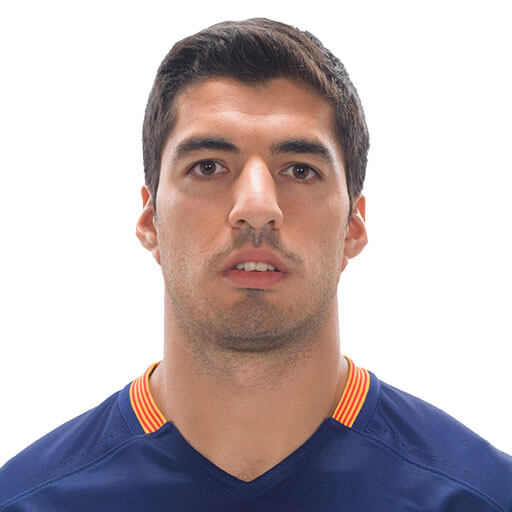 Luis Suárez