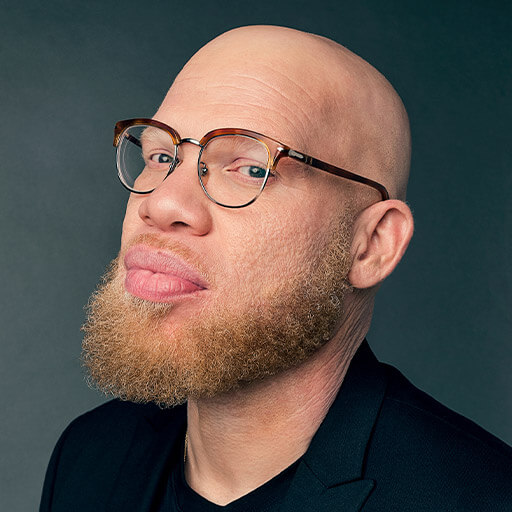 Marvin 'Krondon' Jones III