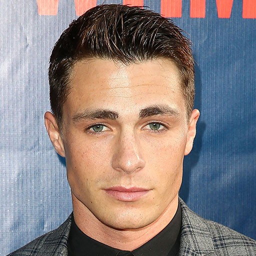 Colton Haynes