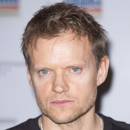 Marc Warren