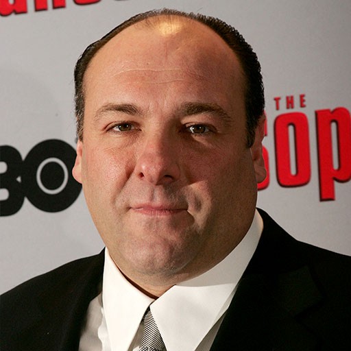 James Gandolfini