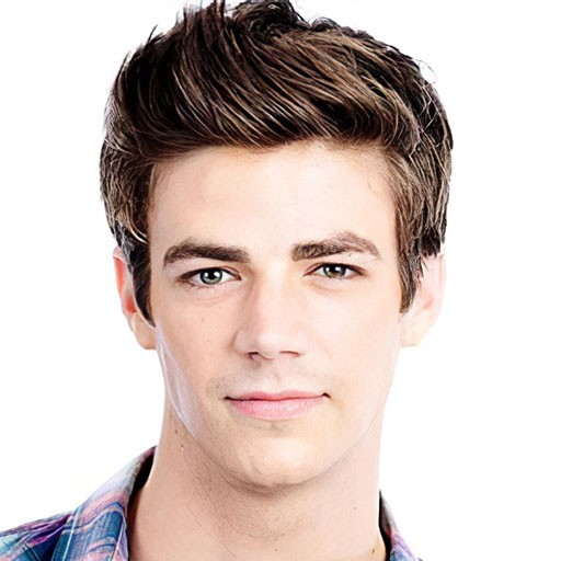Grant Gustin