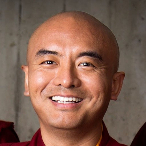 Yongey Mingyur Rinpoche