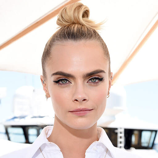 Cara Delevingne