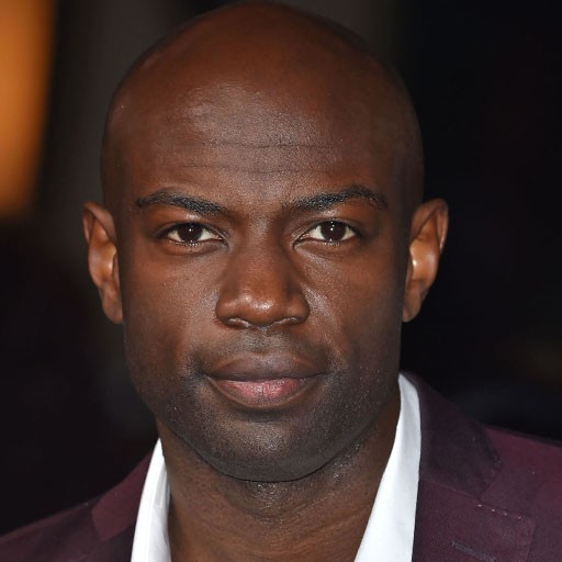 David Gyasi