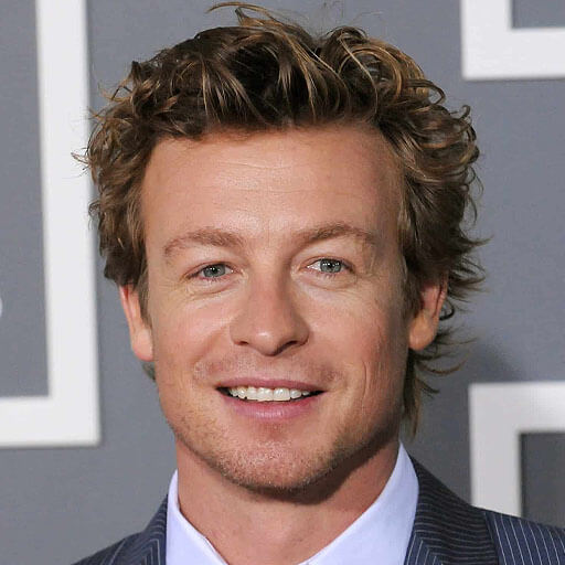 Simon Baker