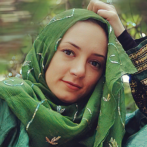 سحر ولدبیگی