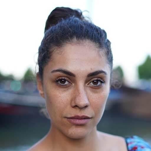 Sarah Afchain