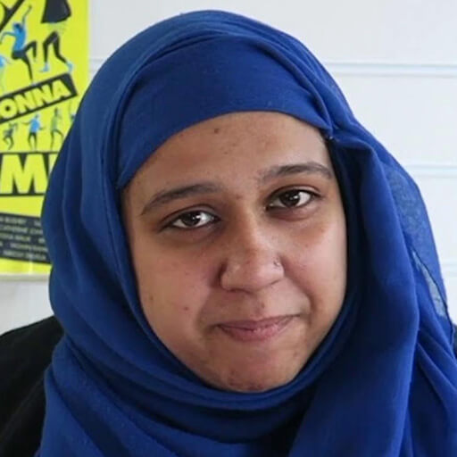 Yasmin Rahman