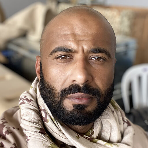 Omar Bin Haider
