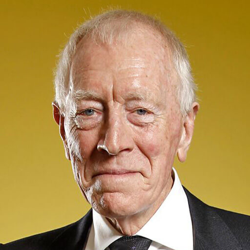 Max von Sydow