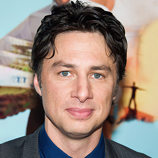 Zach Braff