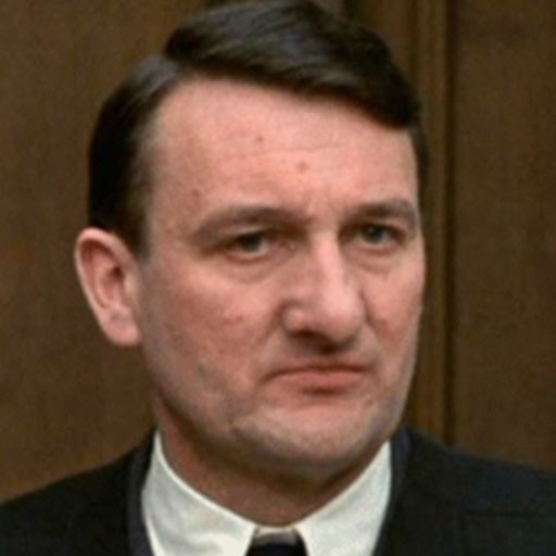Peter Jeffrey
