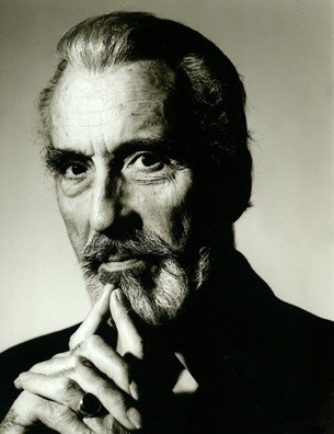 Christopher Lee