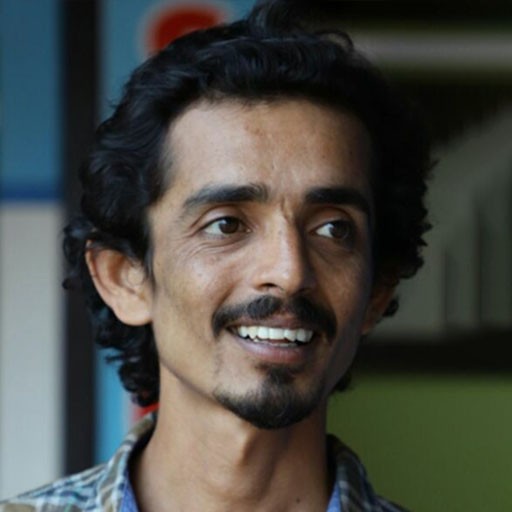 Rajesh Madhavan
