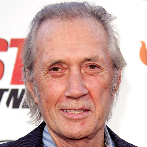 David Carradine