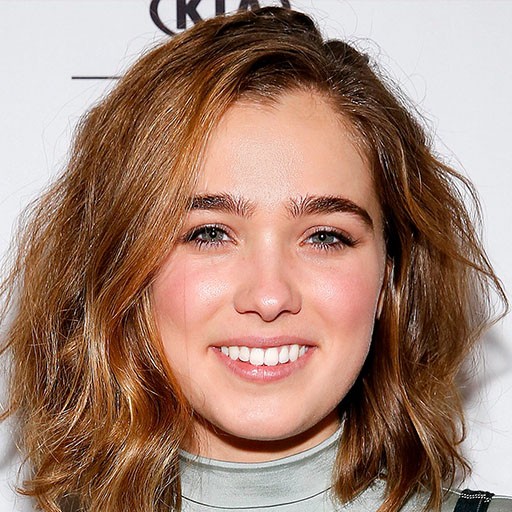 Haley Lu Richardson