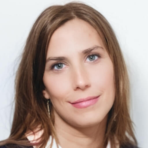Vanessa Caswill