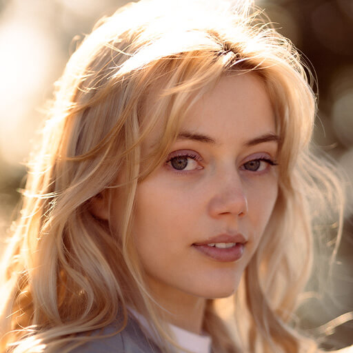 Grace Van Dien
