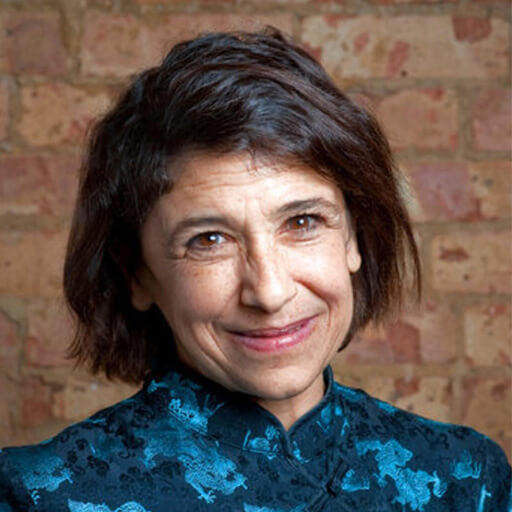 Kathryn Hunter