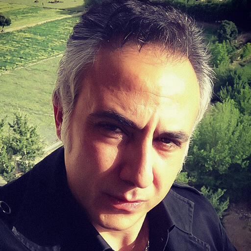 محمدرضا سهرابی