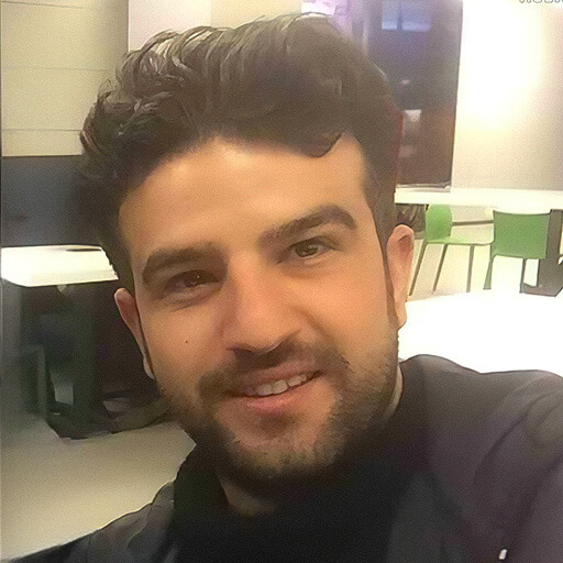 بهنام داوری