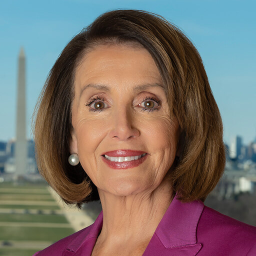 Nancy Pelosi