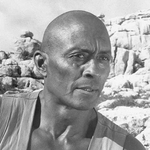 Woody Strode