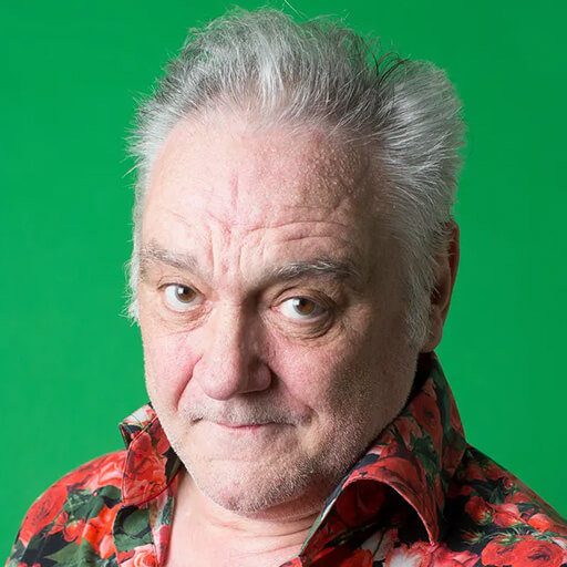 Tony Slattery