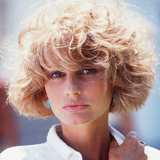 Jill Ireland