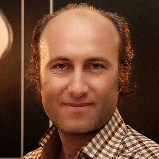 فریدون حامدی